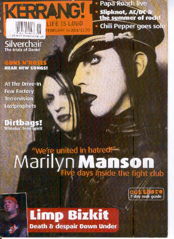 Kerrang feb 01