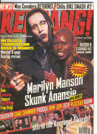 Kerrang sept 97