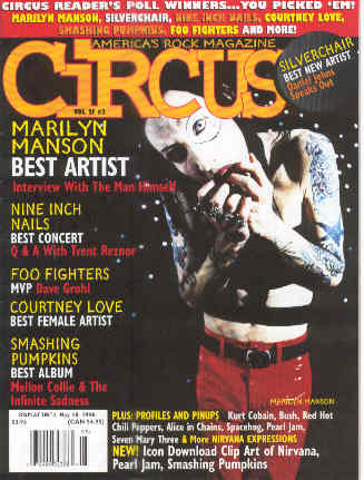 Circus may 96