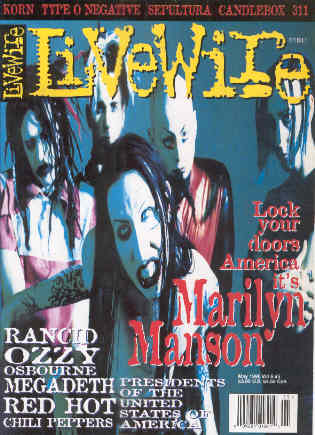 Livewire may 96