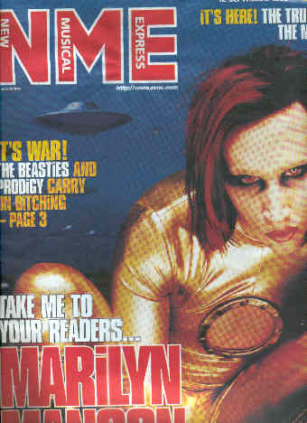 Nme sept 98
