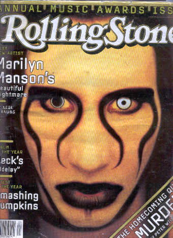 Rolling stone jan 97